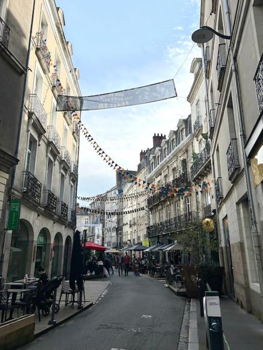 Annonce Supprime Appartement Nantes Buitenkant foto