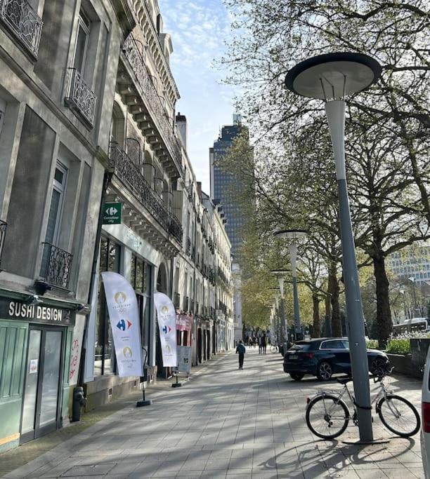 Annonce Supprime Appartement Nantes Buitenkant foto